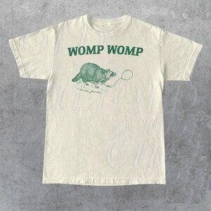 Womp Womp Funny Retro Shirt